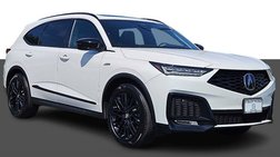 2025 Acura MDX SH-AWD  w/A-SPEC w/Advance