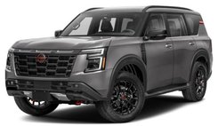 2025 Nissan Armada PRO-4X
