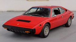 1977 Ferrari GT4