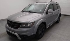 2020 Dodge Journey Crossroad