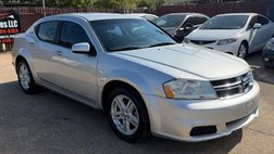2012 Dodge Avenger SXT