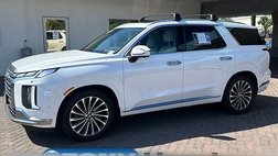2025 Hyundai Palisade Calligraphy
