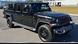 2025 Jeep Gladiator High Tide
