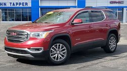 2019 GMC Acadia SLE-2
