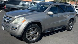 2007 Mercedes-Benz GL-Class GL 450