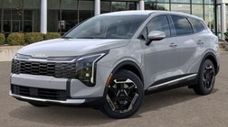 2026 Kia Sportage Hybrid S