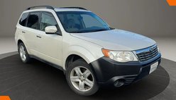 2010 Subaru Forester 2.5X Premium