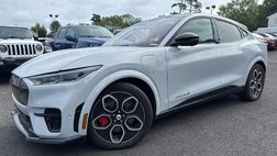 2023 Ford Mustang Mach-E GT