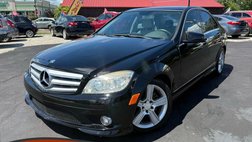 2010 Mercedes-Benz C-Class C 300 Luxury
