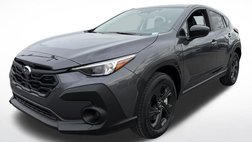 2026 Subaru Crosstrek Base