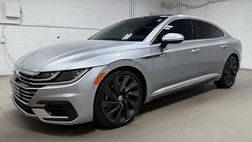 2020 Volkswagen Arteon SEL Premium R-Line 4Motion