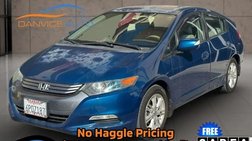2011 Honda Insight EX