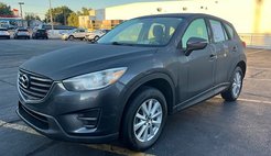 2016 Mazda CX-5 Sport