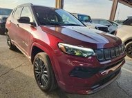 2022 Jeep Compass High Altitude