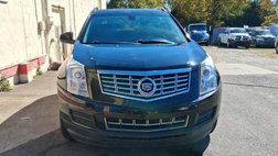2016 Cadillac SRX Base