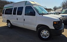 2012 Ford E-Series E-350 SD