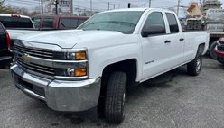 2015 Chevrolet Silverado 2500HD Work Truck
