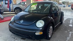 2004 Volkswagen New Beetle GL