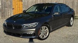 2016 BMW 7 Series 750i xDrive