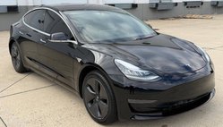 2020 Tesla Model 3 Standard Range