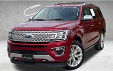2019 Ford Expedition Platinum