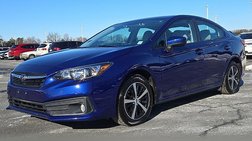 2022 Subaru Impreza Premium