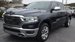 2019 Ram Ram Pickup 1500 Laramie Longhorn