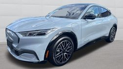 2024 Ford Mustang Mach-E Premium