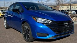 2023 Nissan Versa SR