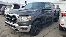 2019 Ram Ram Pickup 1500 Big Horn