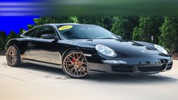 2005 Porsche 911 Carrera S