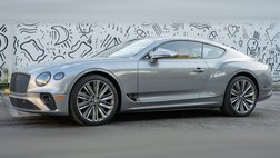 2024 Bentley Continental Speed AWD