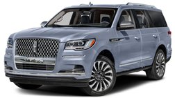 2022 Lincoln Navigator Black Label