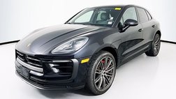 2024 Porsche Macan S