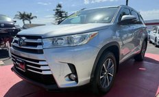 2019 Toyota Highlander Hybrid XLE