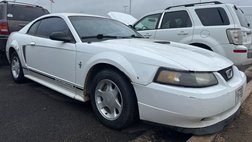 2001 Ford Mustang Base