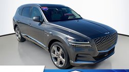 2021 Genesis GV80 3.5T Advanced+