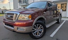 2005 Ford F-150 King Ranch