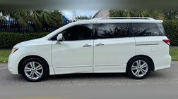 2012 Nissan Quest SL