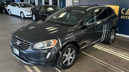 2015 Volvo XC60 T6 Platinum