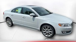 2015 Volvo S80 T6 Platinum