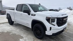 2026 GMC Sierra 1500 Elevation Standard