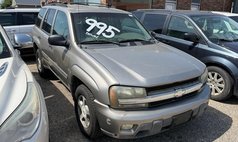 2002 Chevrolet TrailBlazer LS 2WD