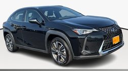 2019 Lexus UX 200 200