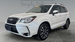 2018 Subaru Forester 2.0XT Touring