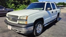 2005 Chevrolet Avalanche LT