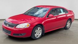 2011 Chevrolet Impala LT