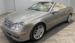 2008 Mercedes-Benz CLK-Class CLK 350