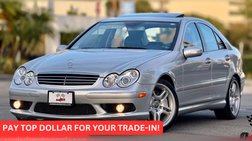2006 Mercedes-Benz C-Class C 55 AMG