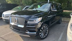 2021 Lincoln Navigator L Reserve